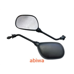 LUSTERKA KPL. GWINT M10 PRAWY - DŁUŻSZE RAMIĘ 19,5